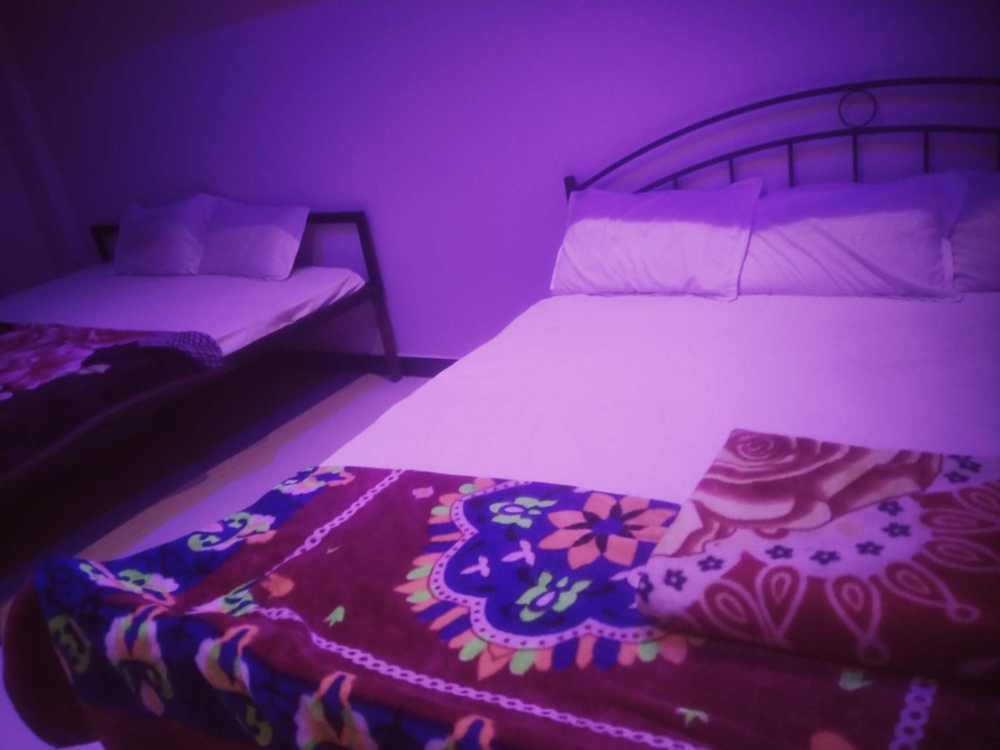אויאיין Shivlok Guest House מראה חיצוני תמונה